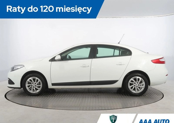 Renault Fluence cena 32000 przebieg: 138845, rok produkcji 2016 z Miasteczko Śląskie małe 191